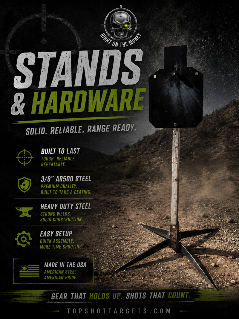 Stands and Hardware