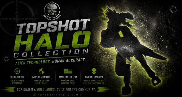 Topshot Halo Collection