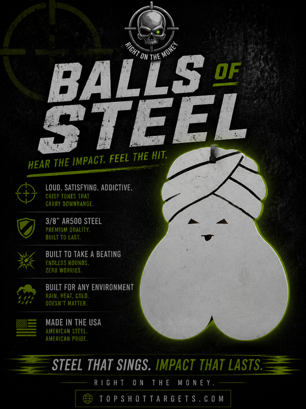 Balls of Steel
