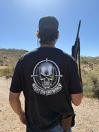 Topshot Skull Tee