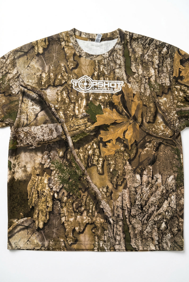 REAL TREE TOPSHOT TEE