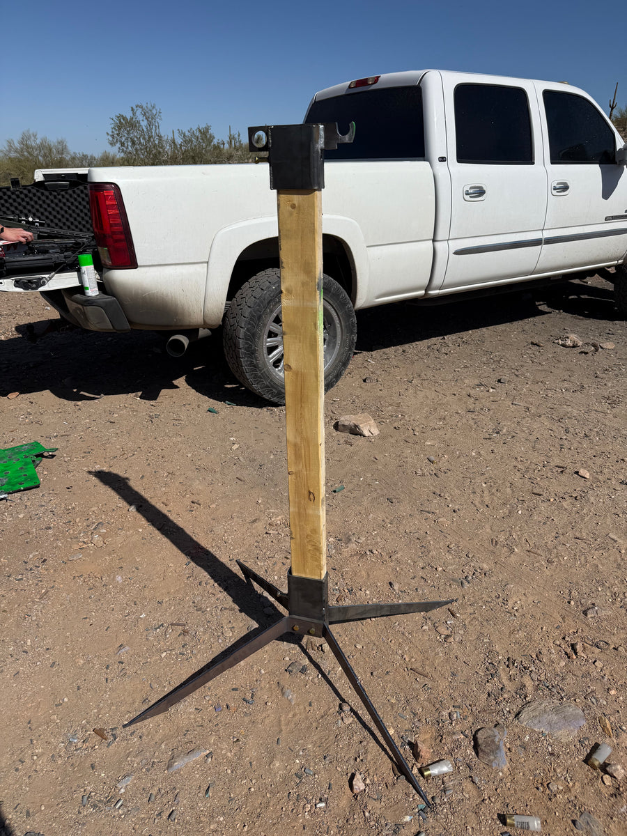 TopShot 2x4 Wood Stand System