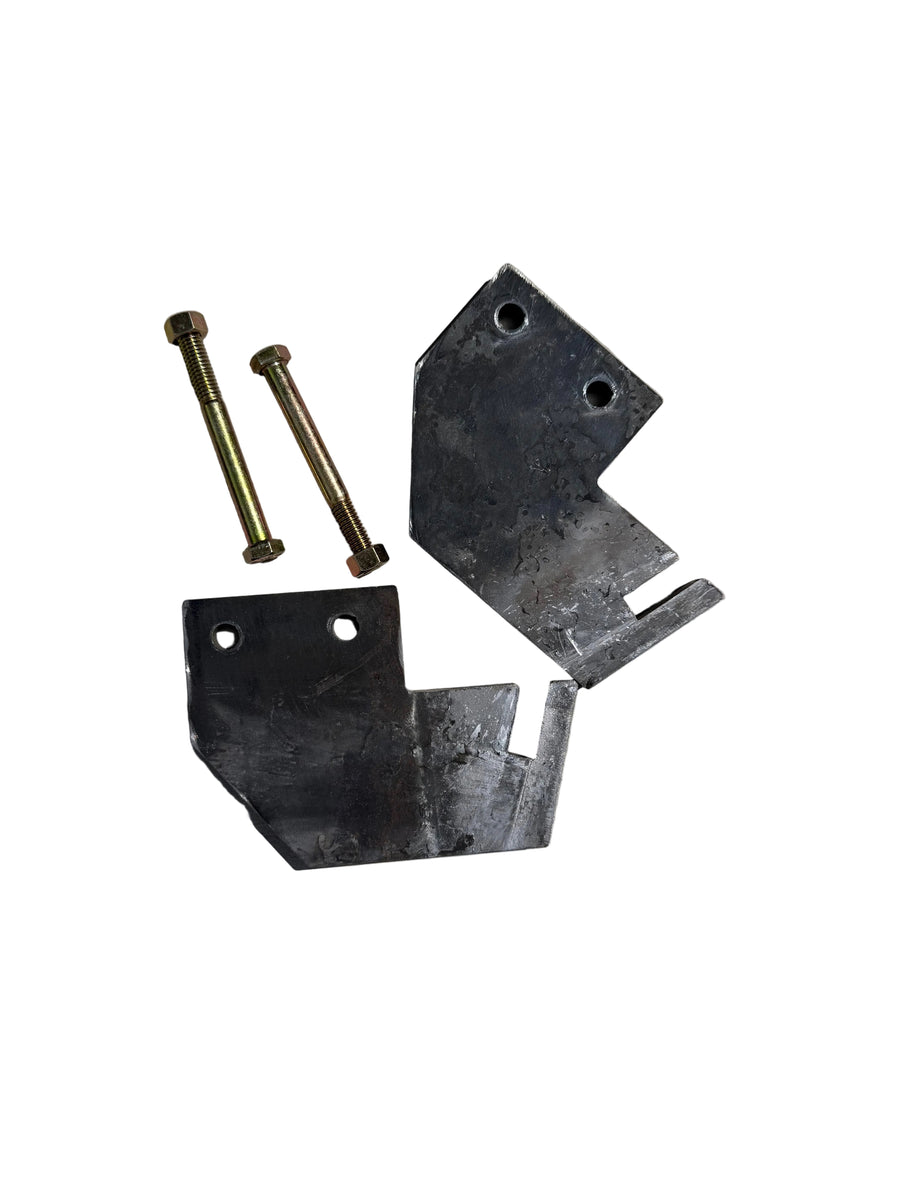 2x4 Topper Slot Attachment