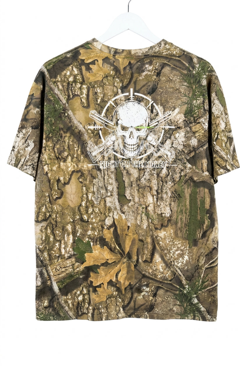 REAL TREE TOPSHOT TEE