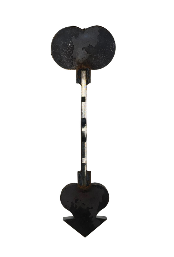 Topshot Shaft Spinner