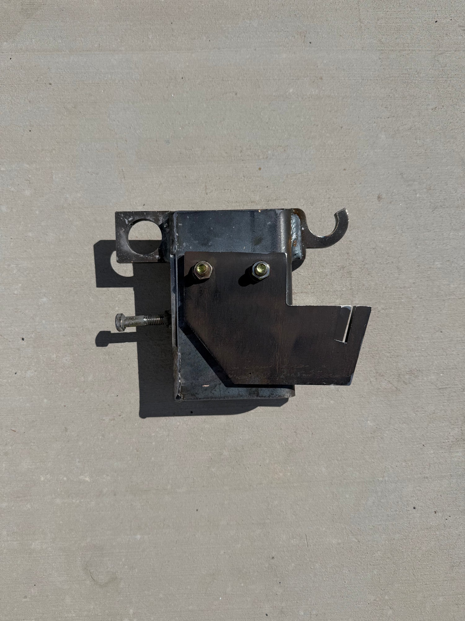2x4 Topper Slot Attachment