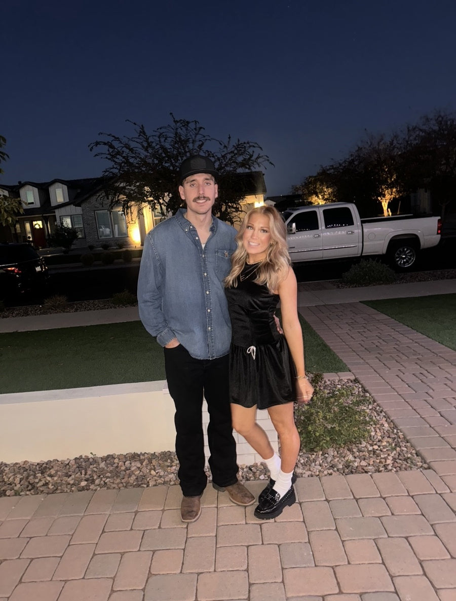 Eli and Chloe Cardona — Founders of Topshot Targets